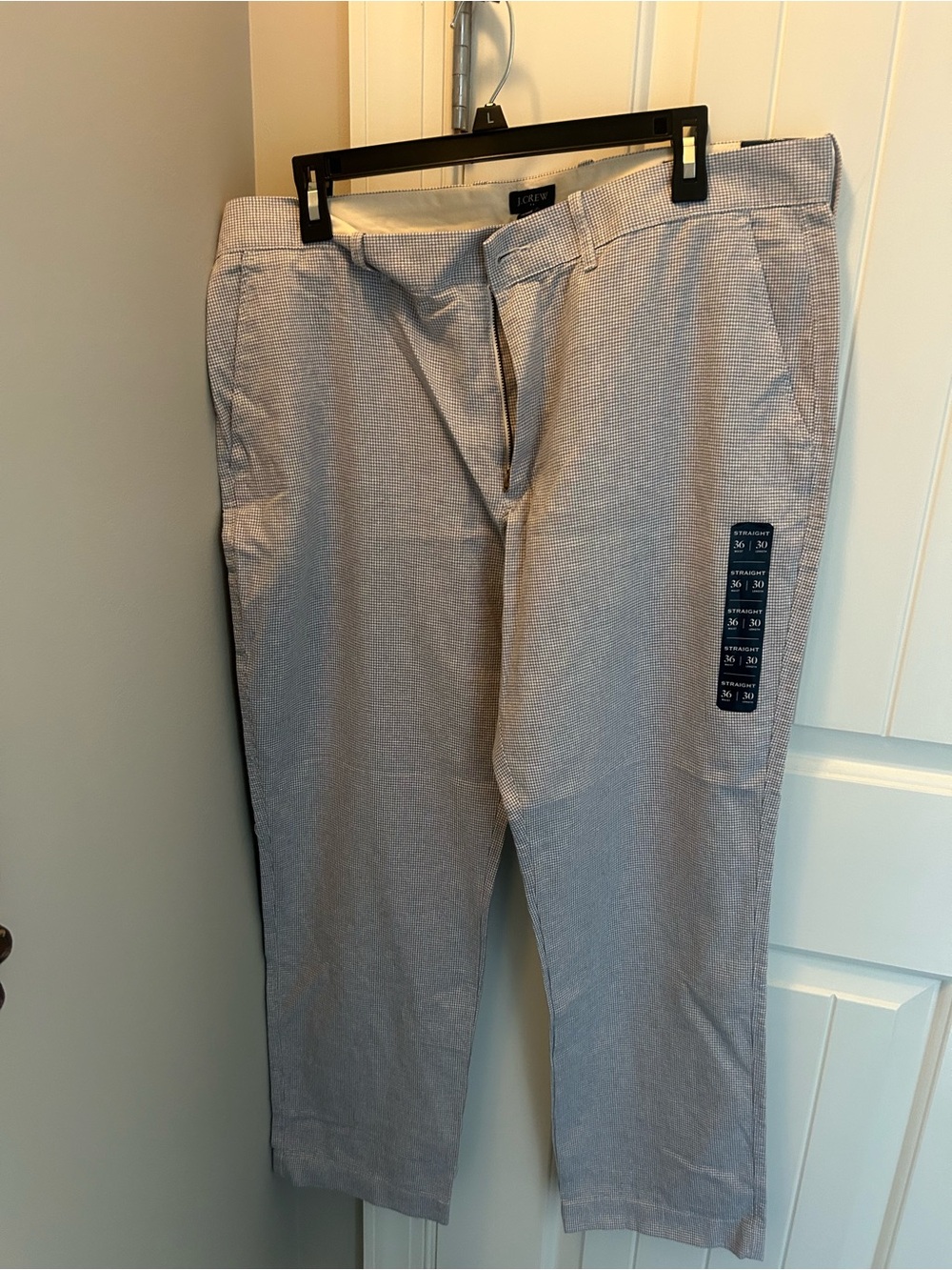 J. Crew Men’s Linen Pants